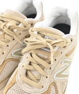 New Balance（ニューバランス）スニーカー ベージュ サイズ:25cm メンズ/2200710999115