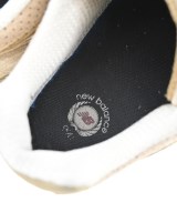 New Balance（ニューバランス）スニーカー ベージュ サイズ:25cm メンズ/2200710999115