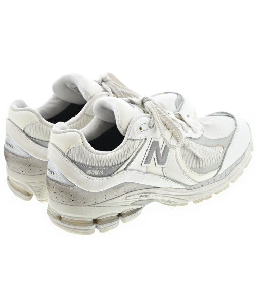 New Balance（ニューバランス）スニーカー 白 サイズ:24.5cm レディース/2200707562162