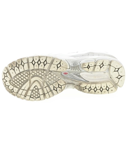 New Balance（ニューバランス）スニーカー 白 サイズ:24.5cm レディース/2200707562162