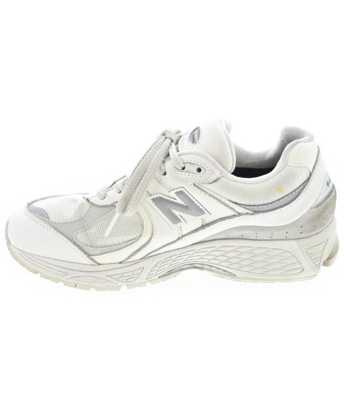 New Balance（ニューバランス）スニーカー 白 サイズ:24.5cm レディース/2200707562162