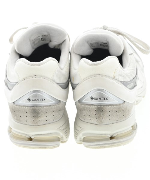 New Balance（ニューバランス）スニーカー 白 サイズ:24.5cm レディース/2200707562162