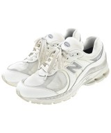New Balance（ニューバランス）スニーカー 白 サイズ:24.5cm レディース/2200707562162