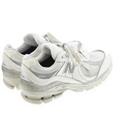 New Balance（ニューバランス）スニーカー 白 サイズ:24.5cm レディース/2200707562162