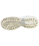 New Balance（ニューバランス）スニーカー 白 サイズ:24.5cm レディース/2200707562162
