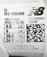 New Balance（ニューバランス）スニーカー 白 サイズ:24.5cm レディース/2200707562162