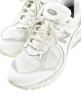 New Balance（ニューバランス）スニーカー 白 サイズ:24.5cm レディース/2200707562162