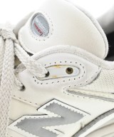 New Balance（ニューバランス）スニーカー 白 サイズ:24.5cm レディース/2200707562162