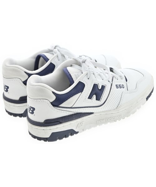 New Balance（ニューバランス）スニーカー 白 サイズ:24.5cm レディース/2200708396193