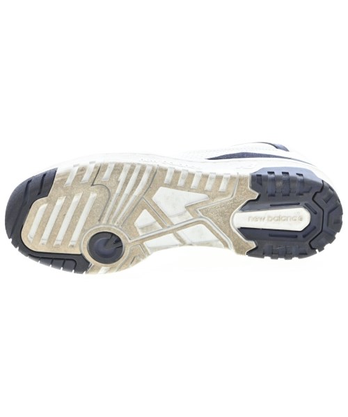 New Balance（ニューバランス）スニーカー 白 サイズ:24.5cm レディース/2200708396193