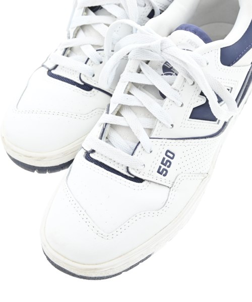 New Balance（ニューバランス）スニーカー 白 サイズ:24.5cm レディース/2200708396193
