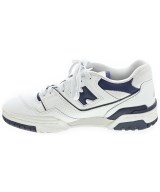 New Balance（ニューバランス）スニーカー 白 サイズ:24.5cm レディース/2200708396193