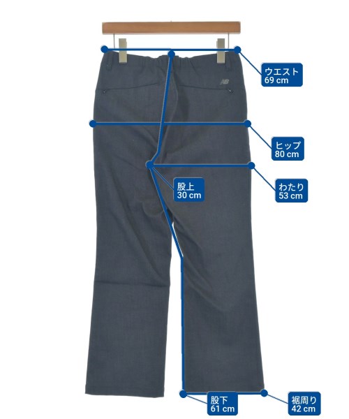 New Balance（ニューバランス）その他 紺 サイズ:S レディース/2200711252530