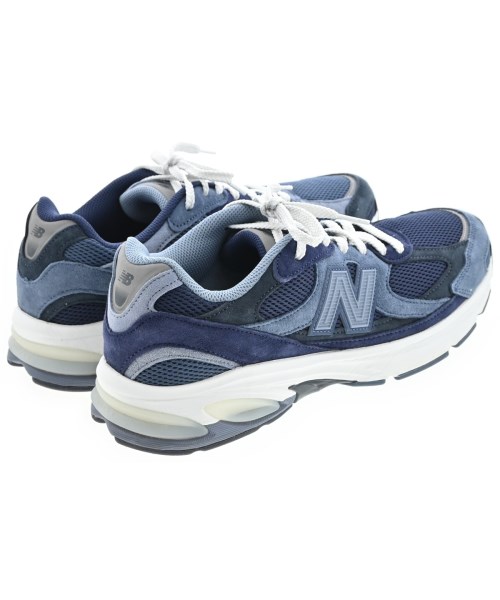 New Balance（ニューバランス）スニーカー 紺 サイズ:28.5cm メンズ/2200709184034