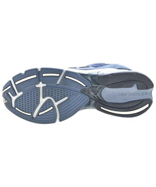 New Balance（ニューバランス）スニーカー 紺 サイズ:28.5cm メンズ/2200709184034