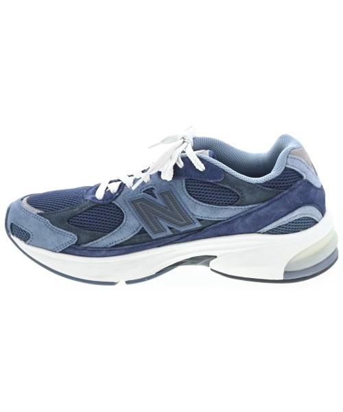 New Balance（ニューバランス）スニーカー 紺 サイズ:28.5cm メンズ/2200709184034
