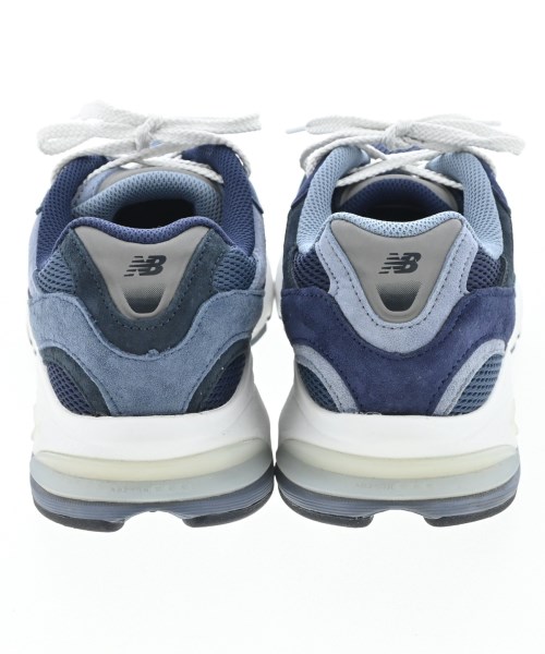 New Balance（ニューバランス）スニーカー 紺 サイズ:28.5cm メンズ/2200709184034