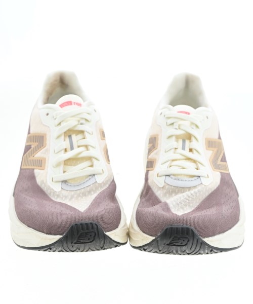 New Balance（ニューバランス）スニーカー ベージュ サイズ:24cm レディース/2200710359124