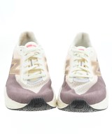 New Balance（ニューバランス）スニーカー ベージュ サイズ:24cm レディース/2200710359124