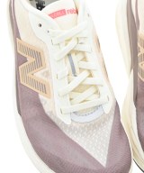 New Balance（ニューバランス）スニーカー ベージュ サイズ:24cm レディース/2200710359124