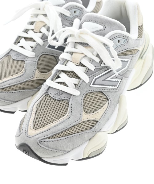 New Balance（ニューバランス）スニーカー グレー サイズ:25cm メンズ/2200711590069