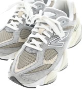 New Balance（ニューバランス）スニーカー グレー サイズ:25cm メンズ/2200711590069