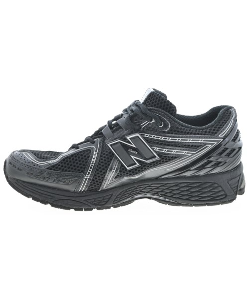 New Balance（ニューバランス）スニーカー 黒 サイズ:27cm メンズ/2200711645035