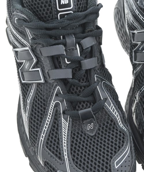 New Balance（ニューバランス）スニーカー 黒 サイズ:27cm メンズ/2200711645035