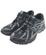 New Balance（ニューバランス）スニーカー 黒 サイズ:27cm メンズ/2200711645035