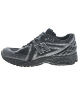 New Balance（ニューバランス）スニーカー 黒 サイズ:27cm メンズ/2200711645035