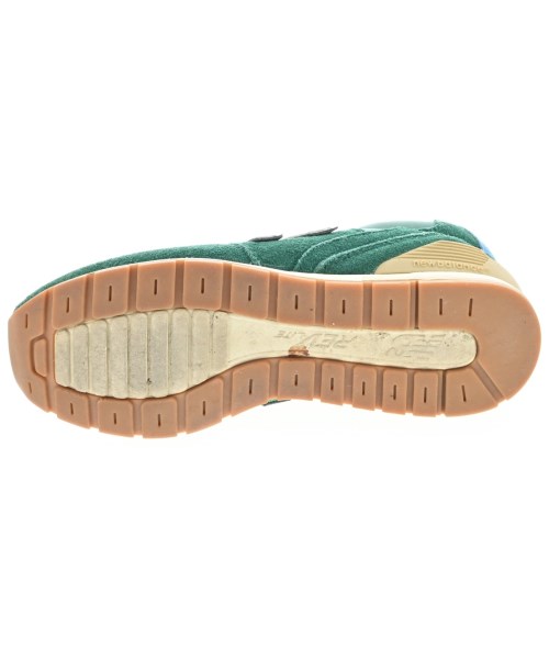 New Balance（ニューバランス）スニーカー 緑 サイズ:24cm レディース/2200707722474