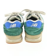 New Balance（ニューバランス）スニーカー 緑 サイズ:24cm レディース/2200707722474