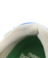 New Balance（ニューバランス）スニーカー 緑 サイズ:24cm レディース/2200707722474