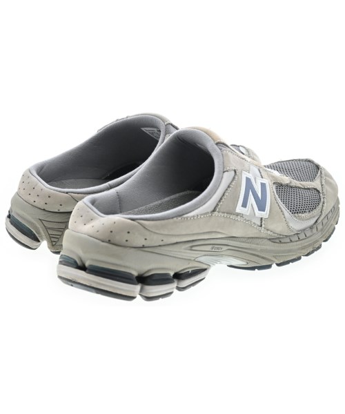 New Balance（ニューバランス）スニーカー グレー サイズ:27.5cm メンズ/2200711923287