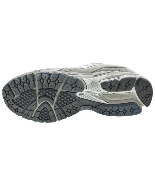 New Balance（ニューバランス）スニーカー グレー サイズ:27.5cm メンズ/2200711923287