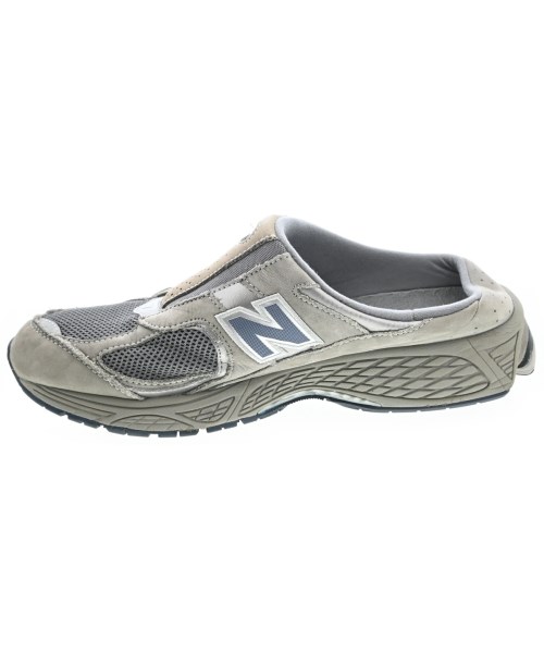 New Balance（ニューバランス）スニーカー グレー サイズ:27.5cm メンズ/2200711923287