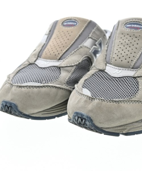 New Balance（ニューバランス）スニーカー グレー サイズ:27.5cm メンズ/2200711923287