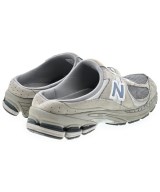 New Balance（ニューバランス）スニーカー グレー サイズ:27.5cm メンズ/2200711923287