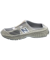 New Balance（ニューバランス）スニーカー グレー サイズ:27.5cm メンズ/2200711923287
