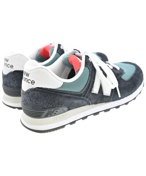New Balance（ニューバランス）スニーカー 紺 サイズ:26.5cm メンズ/2200709477037