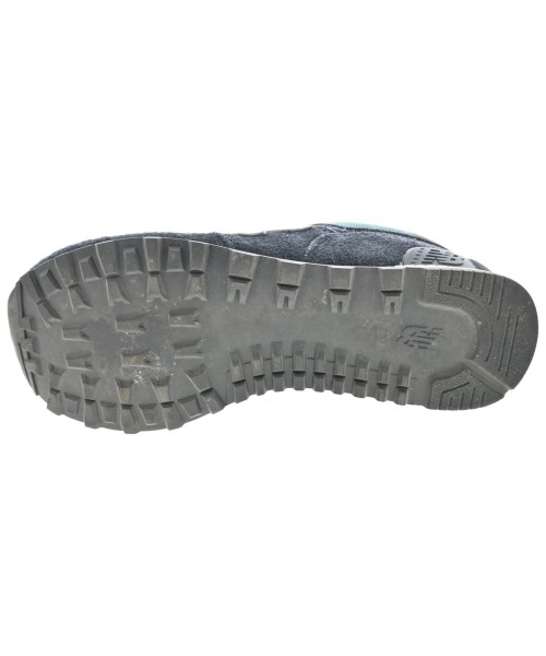 New Balance（ニューバランス）スニーカー 紺 サイズ:26.5cm メンズ/2200709477037