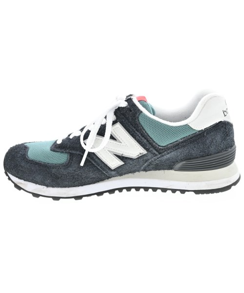 New Balance（ニューバランス）スニーカー 紺 サイズ:26.5cm メンズ/2200709477037