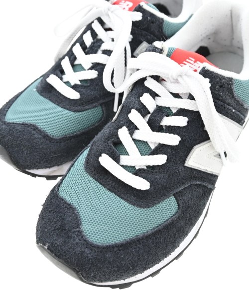 New Balance（ニューバランス）スニーカー 紺 サイズ:26.5cm メンズ/2200709477037