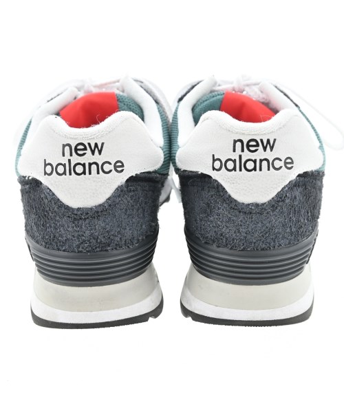 New Balance（ニューバランス）スニーカー 紺 サイズ:26.5cm メンズ/2200709477037