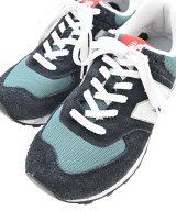 New Balance（ニューバランス）スニーカー 紺 サイズ:26.5cm メンズ/2200709477037