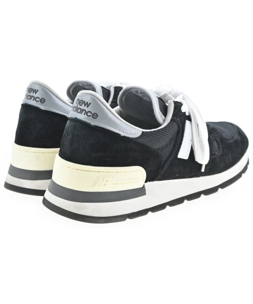 New Balance（ニューバランス）スニーカー 黒 サイズ:27cm メンズ/2200712178068