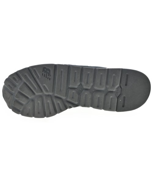 New Balance（ニューバランス）スニーカー 黒 サイズ:27cm メンズ/2200712178068