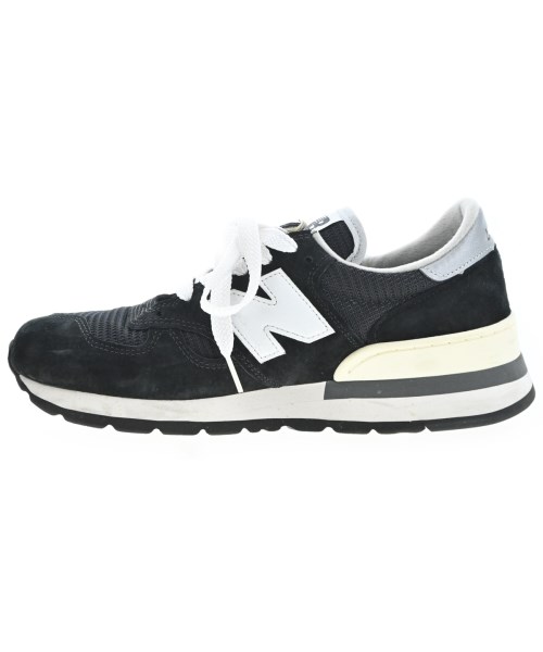 New Balance（ニューバランス）スニーカー 黒 サイズ:27cm メンズ/2200712178068