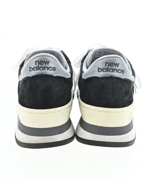 New Balance（ニューバランス）スニーカー 黒 サイズ:27cm メンズ/2200712178068