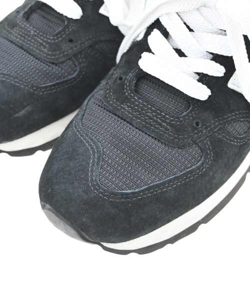 New Balance（ニューバランス）スニーカー 黒 サイズ:27cm メンズ/2200712178068